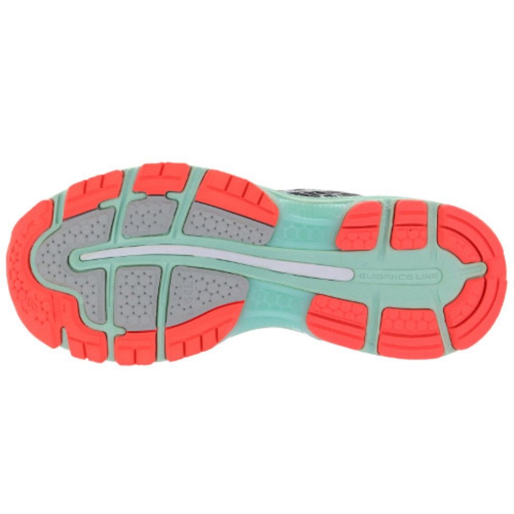 Asics Gel-Nimbus 19 Women's Athletic Running Shoes - Picture 7 of 7